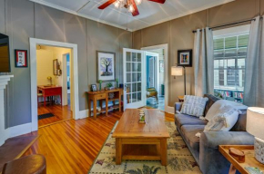 Quaint Anderson Home with Sunroom, Walk To Downtown!